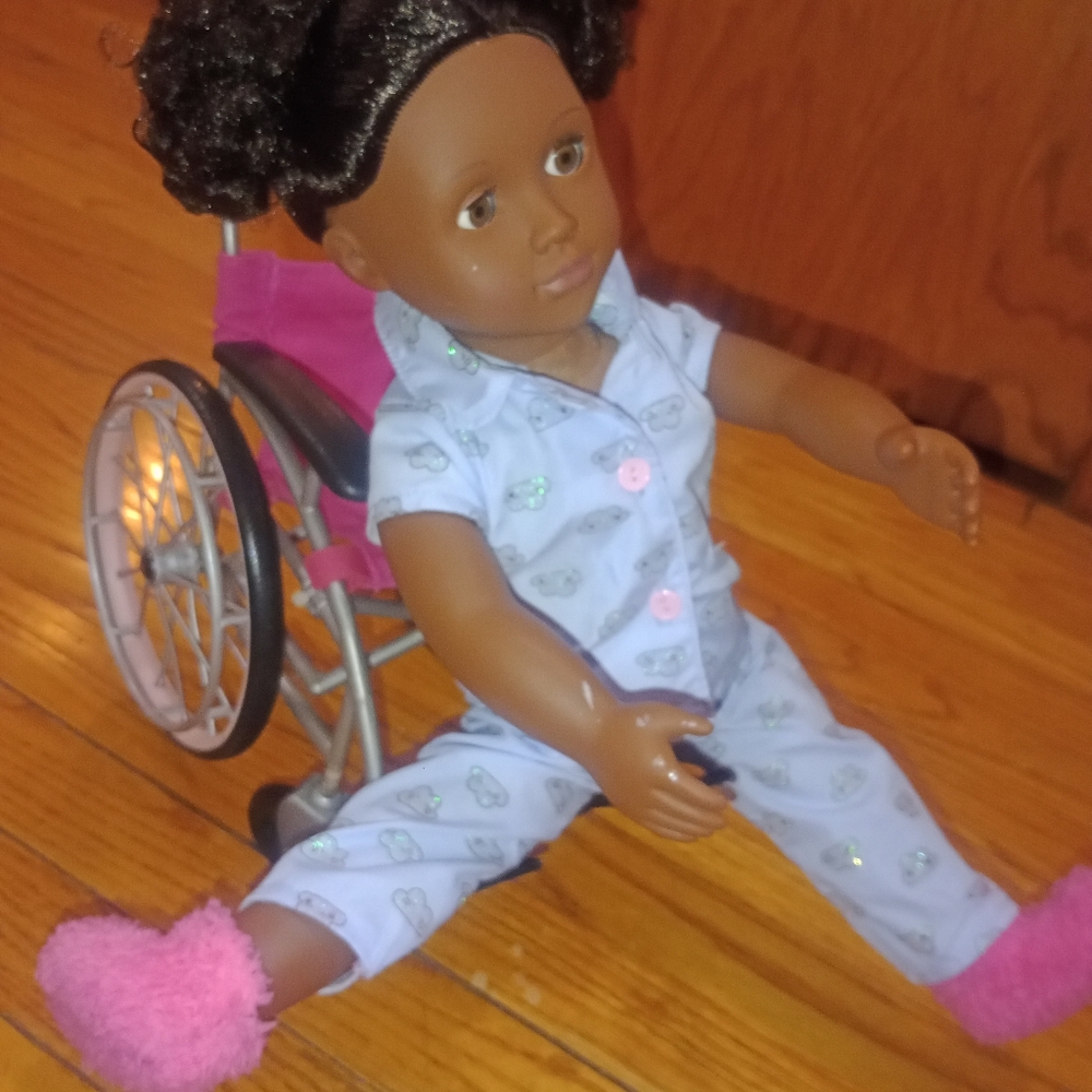 O.G Doll Gloria - Picture 7 of 9